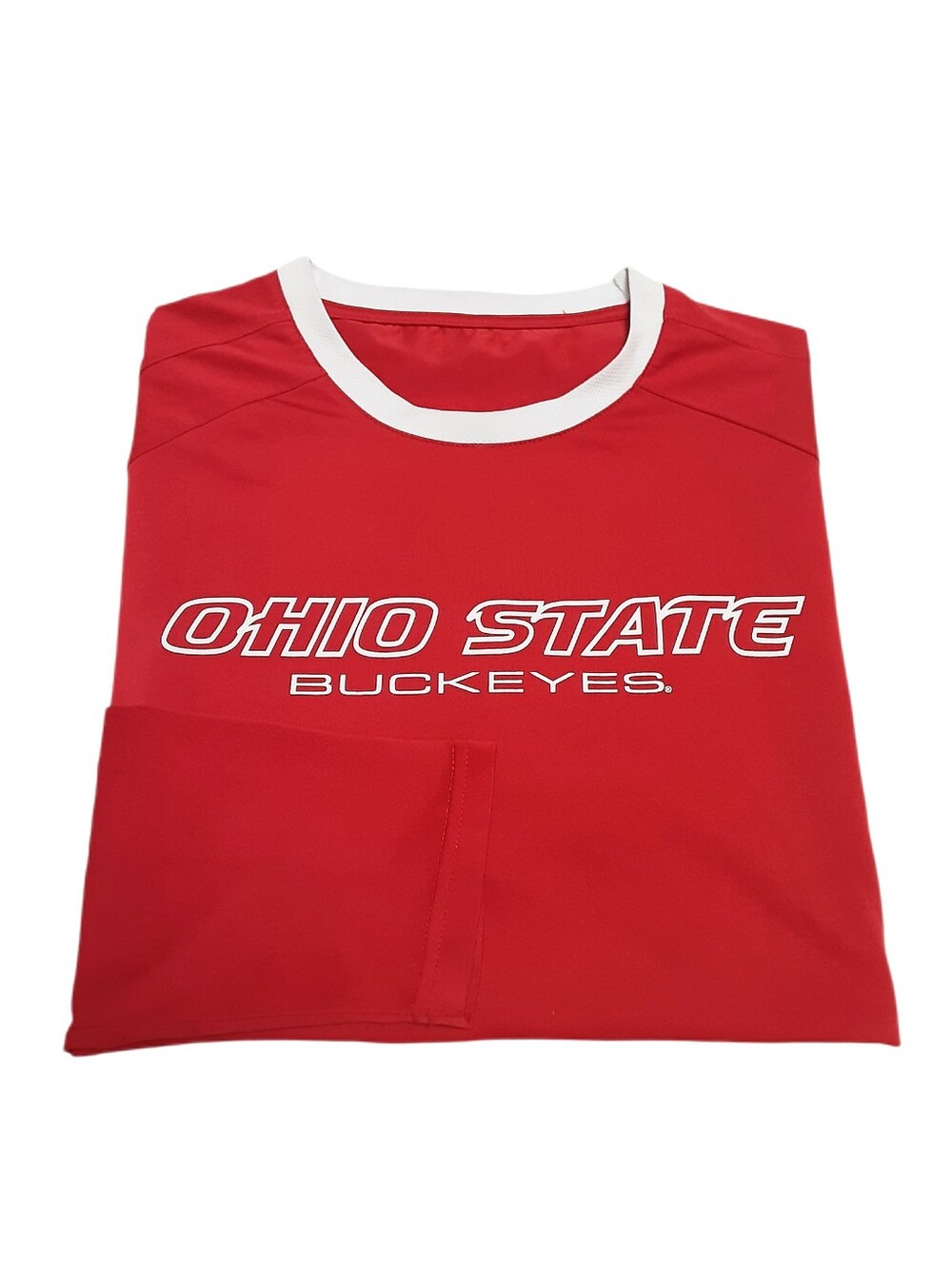 Ohio State Buckeyes Athletic Shirt Mens